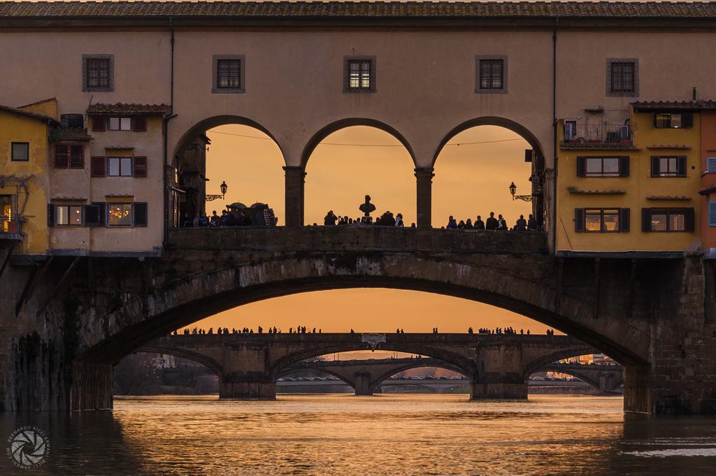 Ponte Vecchio Suites & Spa Florence Exterior photo
