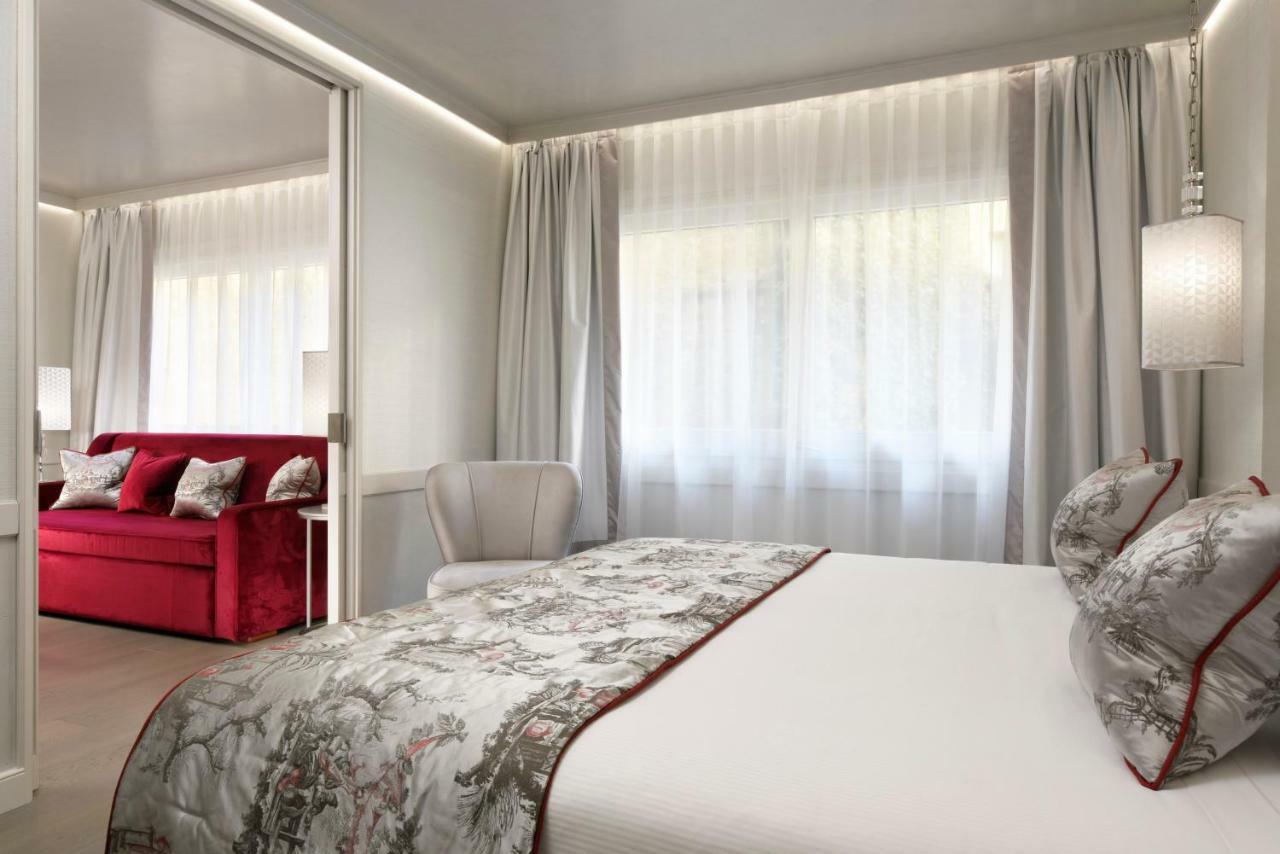 Ponte Vecchio Suites & Spa Florence Exterior photo
