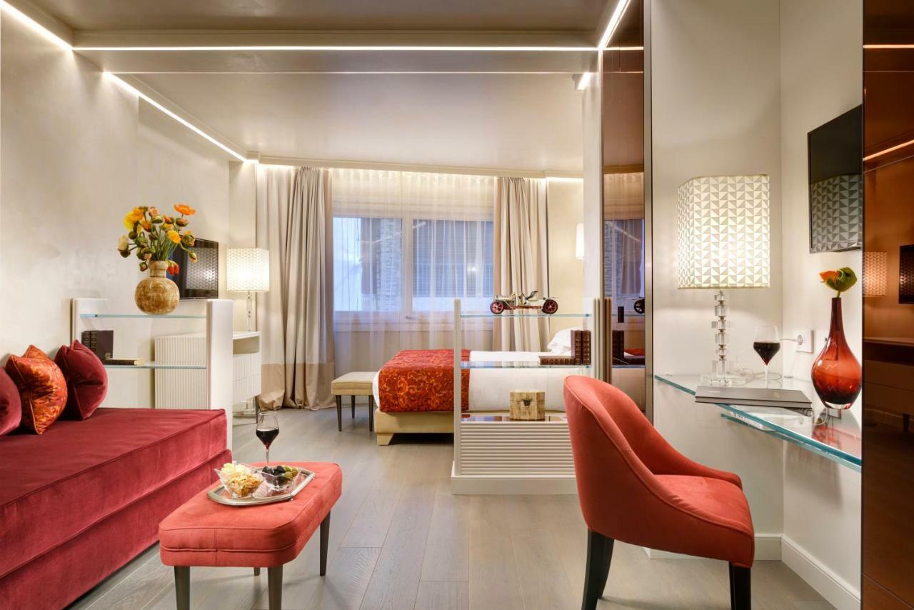 Ponte Vecchio Suites & Spa Florence Exterior photo